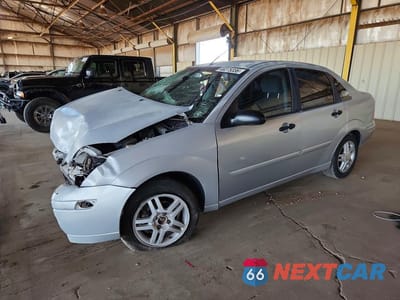 2003 FORD FOCUS SE 1FAFP34PX3W152924 - główne zdjęcie licytacji z USA - miniatura