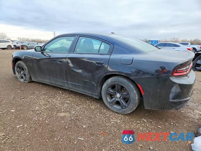 Drugie zdjęcie samochodu z przodu: 2020 DODGE CHARGER SXT VIN:2C3CDXBG2LH213959 - miniatura