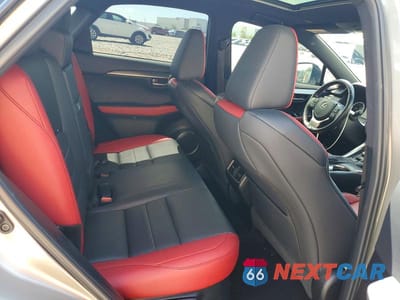 Zdjęcie 11 z 14 samochodu: 2021 LEXUS NX 300 F SPORT VIN:JTJSARBZ7M2187265 - miniatura