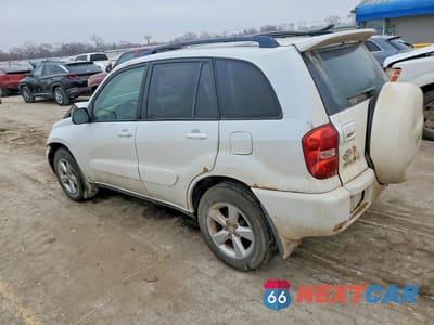 Drugie zdjęcie samochodu z przodu: 2004 TOYOTA RAV4 BASE VIN:JTEGD20VX40043434 - miniatura