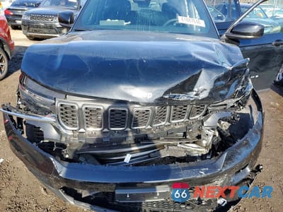 Zdjęcie 12 z 13 samochodu: 2025 JEEP GRAND CHEROKEE LAREDO VIN:1C4RJHAG2SC364999 - miniatura