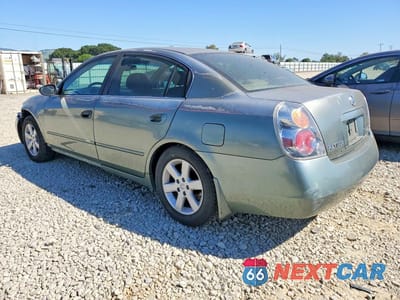 Drugie zdjęcie samochodu z przodu: 2004 NISSAN ALTIMA 2.5 VIN:1N4AL11D74C155724 - miniatura