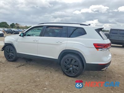 Drugie zdjęcie samochodu z przodu: 2026 VOLKSWAGEN ATLAS SE VIN:1V2JN2CA6TC515849 - miniatura