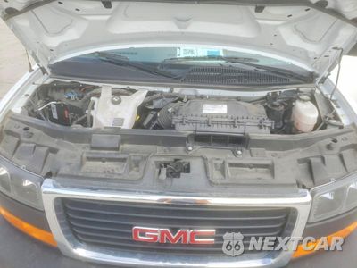 Zdjęcie 12 z 12 samochodu: 2025 GMC SAVANA 2500 CARGO UTILITY / SERVICE VAN VIN:1GTW7AF73S1126480 - miniatura