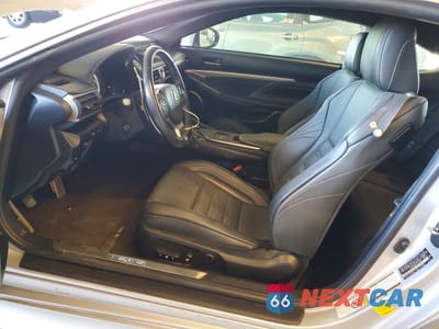 Zdjęcie 7 z 12 samochodu: 2017 LEXUS RC 350 BASE VIN:JTHHE5BC2H5015332 - miniatura