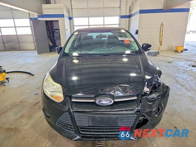 Piąte zdjęcie samochodu w środku: 2013 FORD FOCUS SE VIN:1FADP3K28DL180108 - miniatura