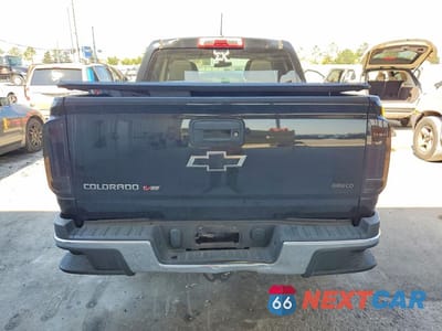 Zdjęcie 6 z 12 samochodu: 2019 CHEV COLORADO VIN:1GCGSBEN2K1344404 - miniatura