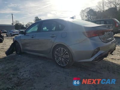 Drugie zdjęcie samochodu z przodu: 2024 KIA FORTE GT VIN:3KPF44AC3RE808636 - miniatura