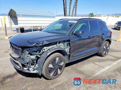 Główne zdjęcie samochodu: 2024 VOLVO XC40 RECHARGE CORE VIN:YV4ER3XKXR2231765 - miniatura