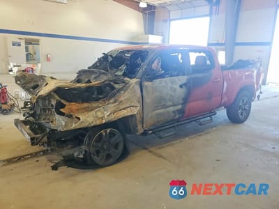 2018 TOYOTA TACOMA TRD SPORT 3TMDZ5BN0JM053017 - główne zdjęcie licytacji z USA - miniatura