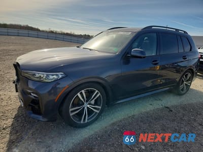2019 BMW X7 XDRIVE40I 5UXCW2C5XKL086691 - główne zdjęcie licytacji z USA - miniatura