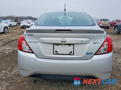 Zdjęcie 6 z 12 samochodu: 2016 NISSAN VERSA 1.6 SV VIN:3N1CN7AP5GL891096 - miniatura