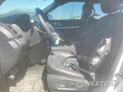 Zdjęcie 7 z 12 samochodu: 2018 FORD EXPLORER SPORT VIN:1FM5K8GT7JGC00098 - miniatura