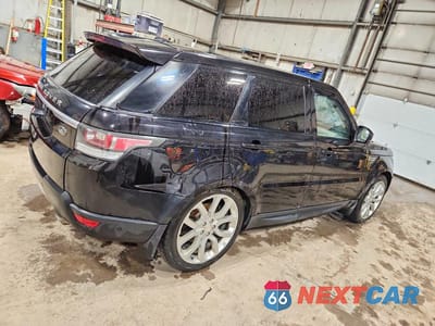 Trzecie zdjęcie samochodu z tyłu: 2015 LAND ROVER RANGE ROVER SPORT HSE VIN:SALWR2VFXFA606779 - miniatura