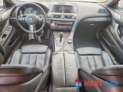 Zdjęcie 8 z 12 samochodu: 2015 BMW 650 I GRAN COUPE VIN:WBA6B2C56FD798946 - miniatura
