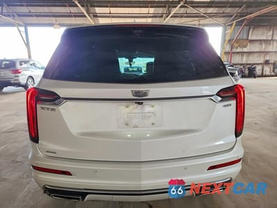 Zdjęcie 6 z 13 samochodu: 2022 CADILLAC XT6 PLATINUM PREMIUM LUXURY VIN:1GYKPFRS5NZ146063 - miniatura