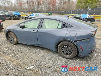 Drugie zdjęcie samochodu z przodu: 2025 TOYOTA PRIUS LE VIN:JTDACAAU3S3063856 - miniatura