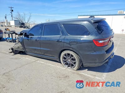 Drugie zdjęcie samochodu z przodu: 2015 DODGE DURANGO R VIN:1C4SDJCT3FC880837 - miniatura