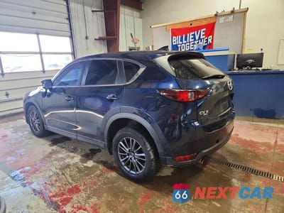Drugie zdjęcie samochodu z przodu: 2020 MAZDA CX-5 TOURING VIN:JM3KFBCM8L0847104 - miniatura