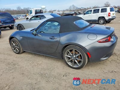 Drugie zdjęcie samochodu z przodu: 2023 MAZDA MX-5 MIATA GRAND TOURING VIN:JM1NDAD71P0551362 - miniatura