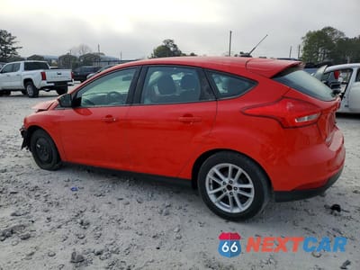 Drugie zdjęcie samochodu z przodu: 2017 FORD FOCUS SE VIN:1FADP3K23HL268277 - miniatura