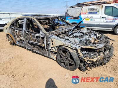 Czwarte zdjęcie samochodu z boku: 2012 MERCEDES-BENZ S 550 4MATIC VIN:WDDNG9EB9CA473366 - miniatura