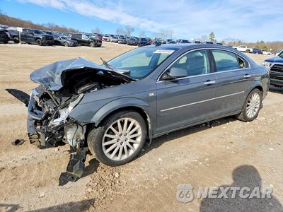 2007 SATURN AURA XR 1G8ZV57717F273958 - główne zdjęcie licytacji z USA - miniatura