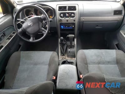 Zdjęcie 8 z 15 samochodu: 2004 NISSAN XTERRA XE VIN:5N1ED28Y24C634197 - miniatura