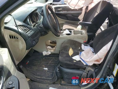 Zdjęcie 7 z 12 samochodu: 2012 DODGE GRAND CARAVAN SXT VIN:2C4RDGCG0CR310463 - miniatura