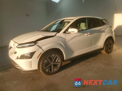 2023 HYUNDAI KONA ELECTRIC SEL KM8K33AG7PU190276 - główne zdjęcie licytacji z USA - miniatura