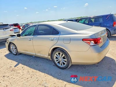 Drugie zdjęcie samochodu z przodu: 2012 LEXUS ES 350 BASE VIN:JTHBK1EG3C2496613 - miniatura