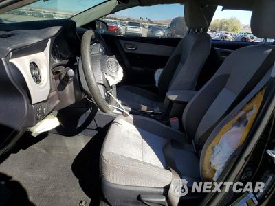 Zdjęcie 7 z 12 samochodu: 2017 TOYOTA COROLLA LE VIN:2T1BURHE3HC829907 - miniatura