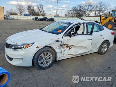 2018 KIA OPTIMA LX 5XXGT4L36JG206717 - główne zdjęcie licytacji z USA - miniatura