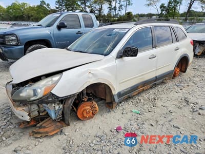 2014 SUBARU OUTBACK 2.5I LIMITED 4S4BRCPC5E3273193 - główne zdjęcie licytacji z USA - miniatura