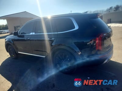 Drugie zdjęcie samochodu z przodu: 2022 KIA TELLURIDE SX VIN:5XYP5DHC7NG270480 - miniatura