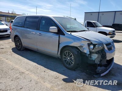 Czwarte zdjęcie samochodu z boku: 2019 DODGE GRAND CARAVAN GT VIN:2C4RDGEG0KR534263 - miniatura