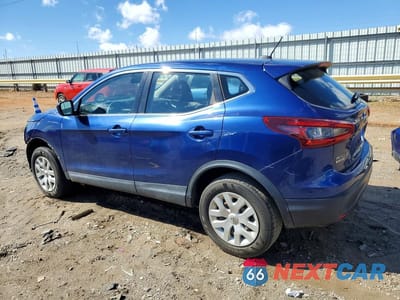 Drugie zdjęcie samochodu z przodu: 2020 NISSAN ROGUE SPORT S VIN:JN1BJ1CV6LW267652 - miniatura