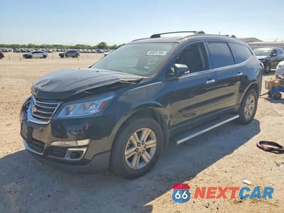 2014 CHEVROLET TRAVERSE LT 1GNKRHKDXEJ225807 - główne zdjęcie licytacji z USA - miniatura