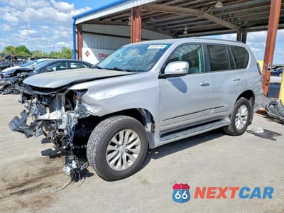 2014 LEXUS GX 460 BASE JTJBM7FX7E5082732 - główne zdjęcie licytacji z USA - miniatura