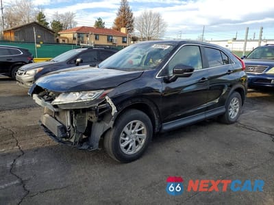 2019 MITSUBISHI ECLIPSE CROSS ES JA4AT3AA9KZ037724 - główne zdjęcie licytacji z USA - miniatura