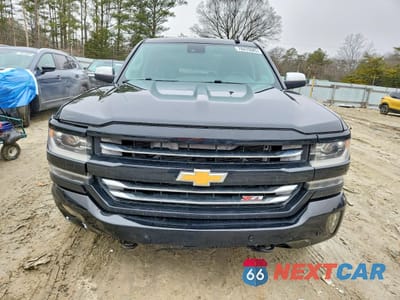 Piąte zdjęcie samochodu w środku: 2016 CHEVROLET SILVERADO K1500 LTZ VIN:1GCVKSEC2GZ245242 - miniatura