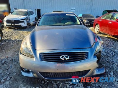 Piąte zdjęcie samochodu w środku: 2011 INFINITI G37 COUPE X VIN:JN1CV6EL7BM262472 - miniatura