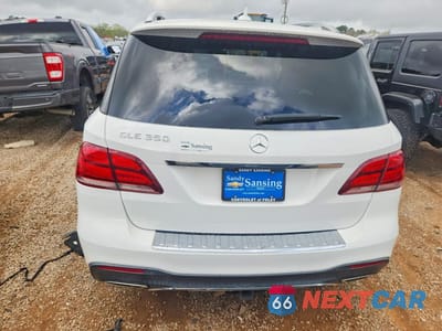 Zdjęcie 6 z 12 samochodu: 2016 MERCEDES-BENZ GLE 350 VIN:4JGDA5JB6GA696861 - miniatura