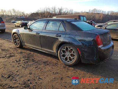 Drugie zdjęcie samochodu z przodu: 2016 CHRYSLER 300 S VIN:2C3CCAGG5GH296320 - miniatura