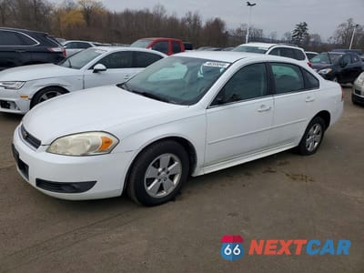 2010 CHEVROLET IMPALA LT 2G1WB5EK3A1156463 - główne zdjęcie licytacji z USA - miniatura