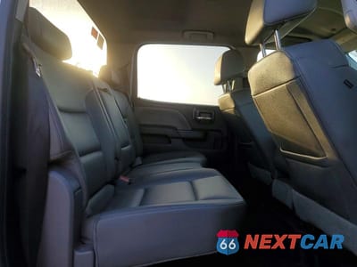 Zdjęcie 10 z 12 samochodu: 2019 CHEVROLET SILVERADO C2500 HEAVY DUTY VIN:1GC1CREG7KF107200 - miniatura