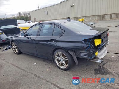 Drugie zdjęcie samochodu z przodu: 2018 BMW 330 XI VIN:WBA8D9C50JA615627 - miniatura