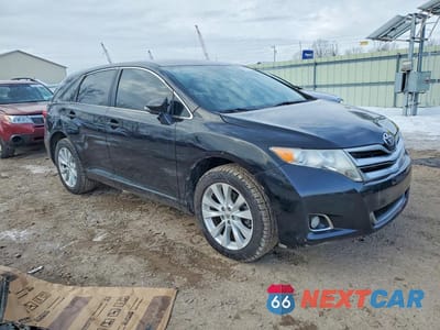 Czwarte zdjęcie samochodu z boku: 2015 TOYOTA VENZA LE VIN:4T3BA3BB5FU074217 - miniatura