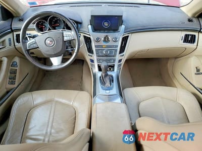 Zdjęcie 8 z 12 samochodu: 2011 CADILLAC CTS PERFORMANCE COLLECTION VIN:1G6DM5ED1B0137789 - miniatura