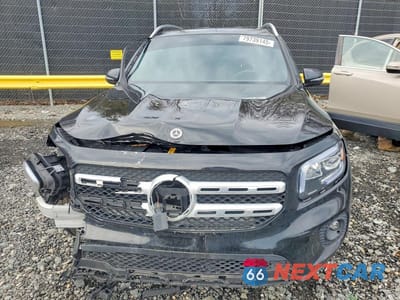 Piąte zdjęcie samochodu w środku: 2021 MERCEDES-BENZ GLB 250 4MATIC VIN:W1N4M4HB2MW112717 - miniatura